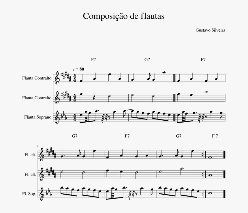 Sheet Music, HD Png Download
