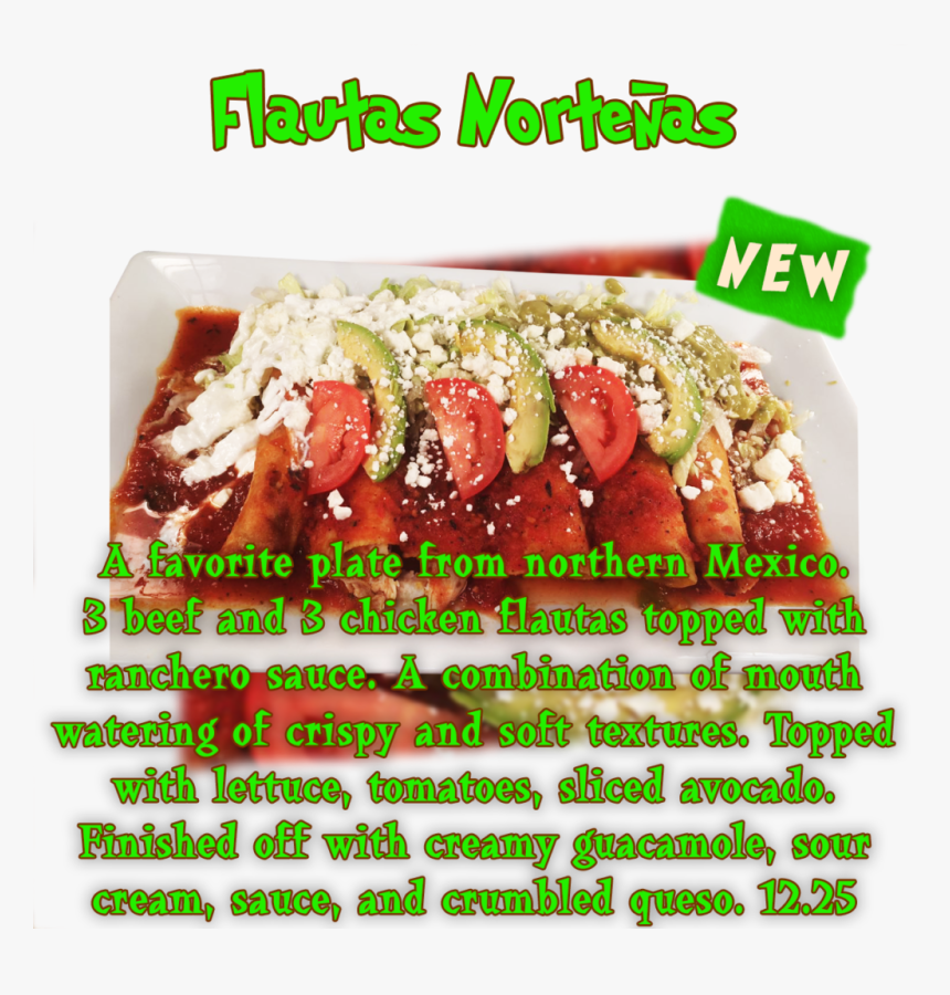 Flautas Png, Transparent Png