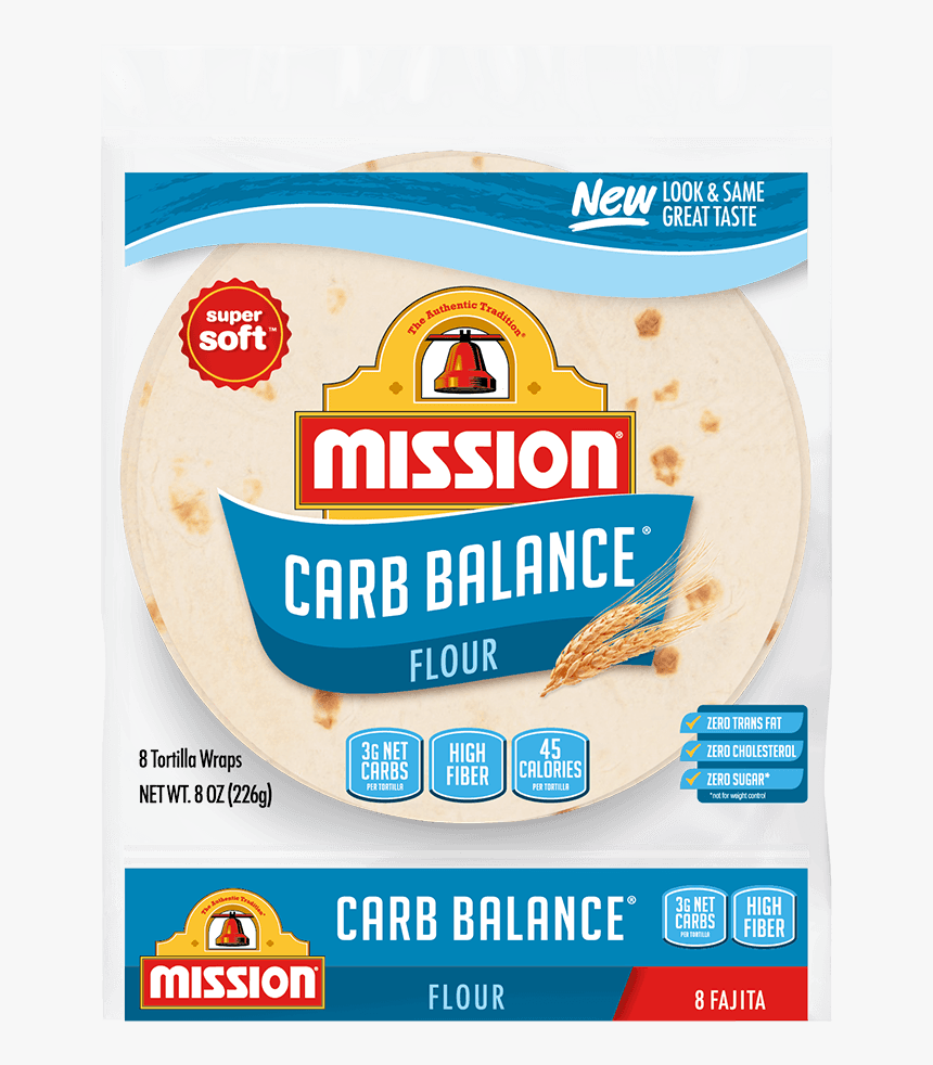 Whole Wheat Low Carb Tortillas, HD Png Download , Transparent Png Image