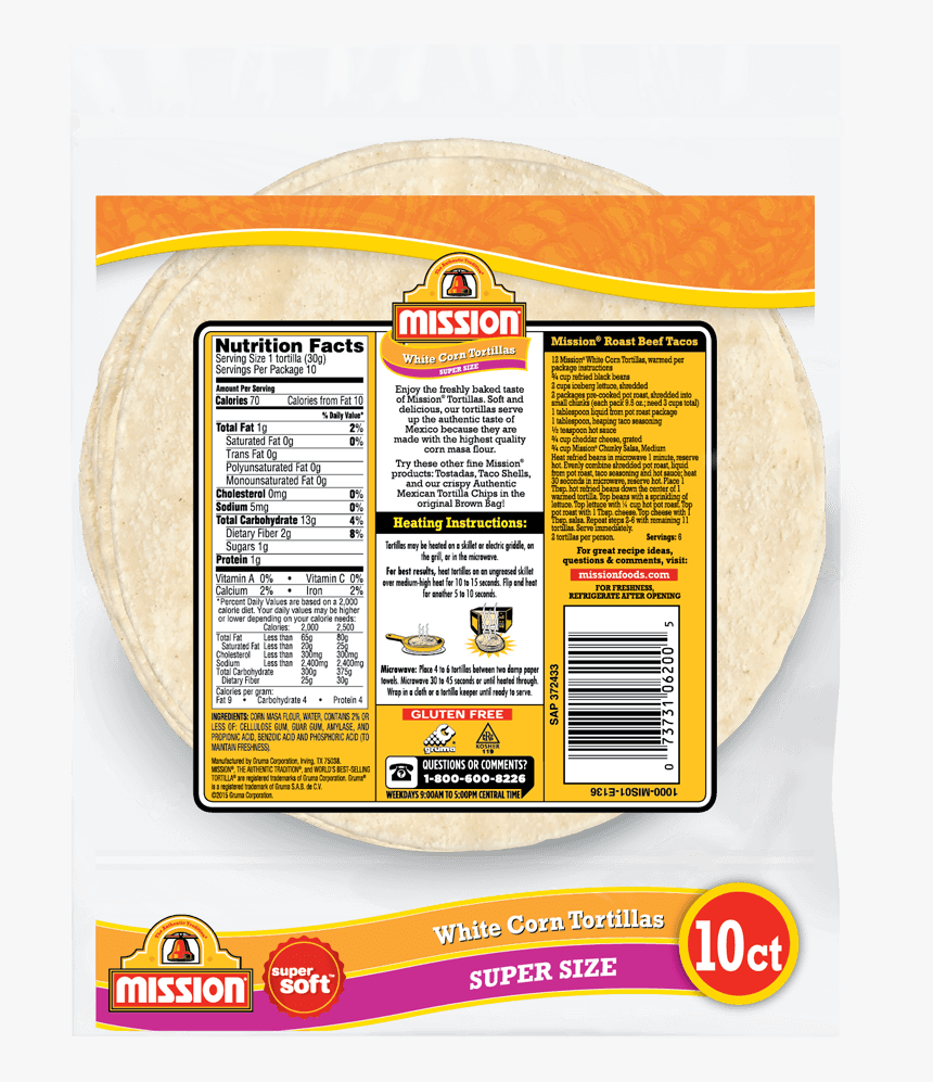 Mission Foods, HD Png Download