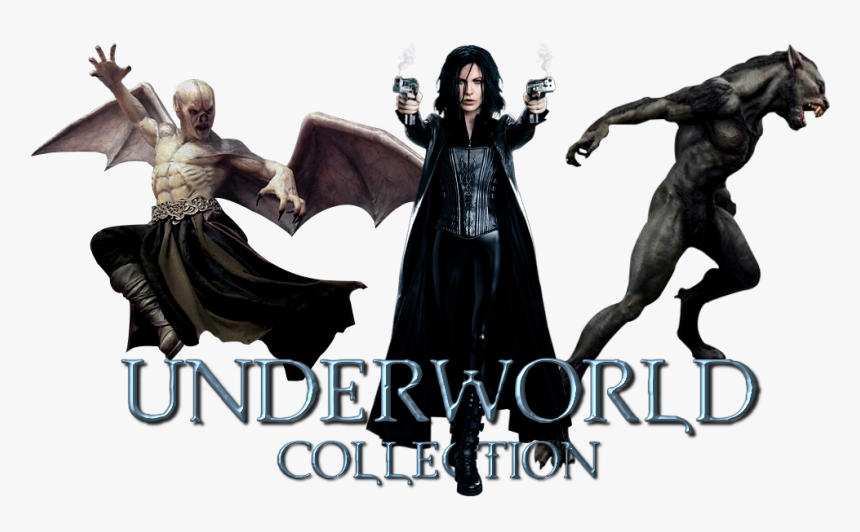 Underworld Pentalogy, HD Png Download