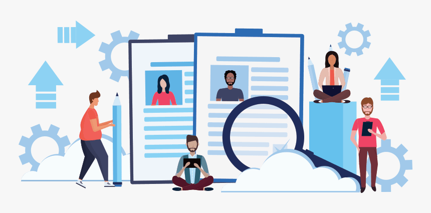 Human Resource Kpi Scorecard Amp, HD Png Download