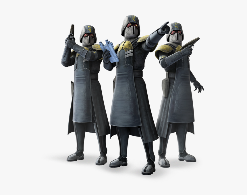 Premium Eras Legends - Coruscant Underworld Police Costume, HD Png Download
