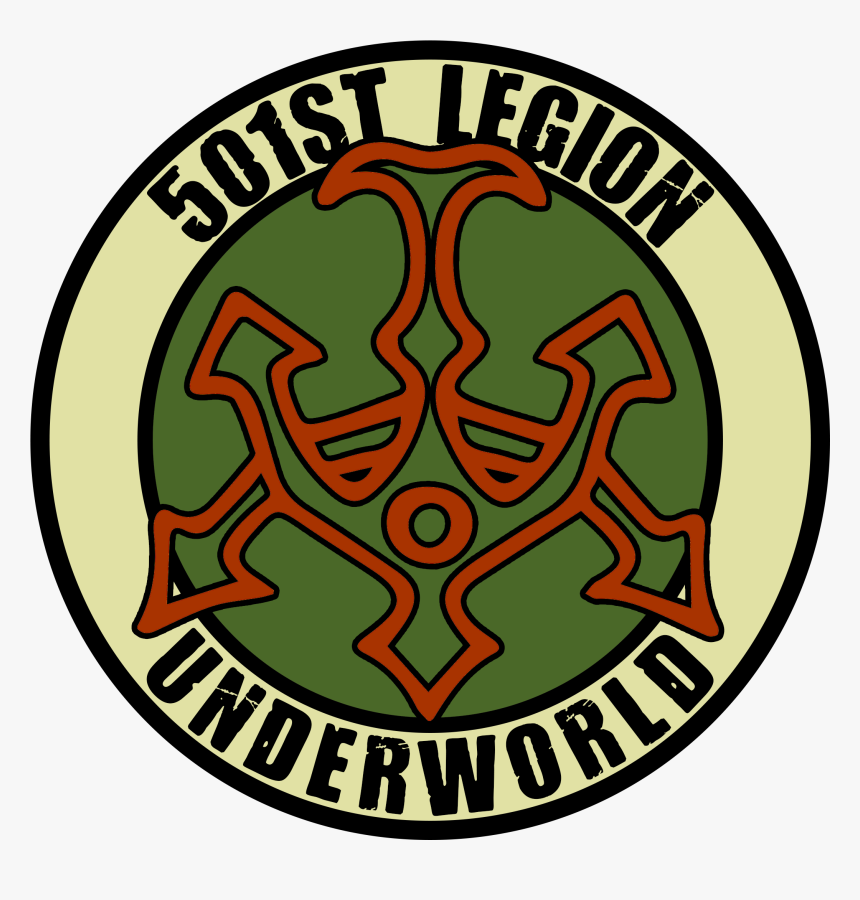 501st Legion - Emblem, HD Png Download