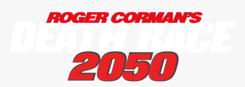 Roger Corman S Death Race - Oval, HD Png Download