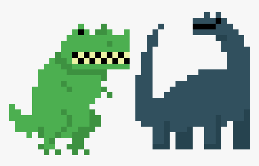 Dragon Wings Pixel Art, HD Png Download