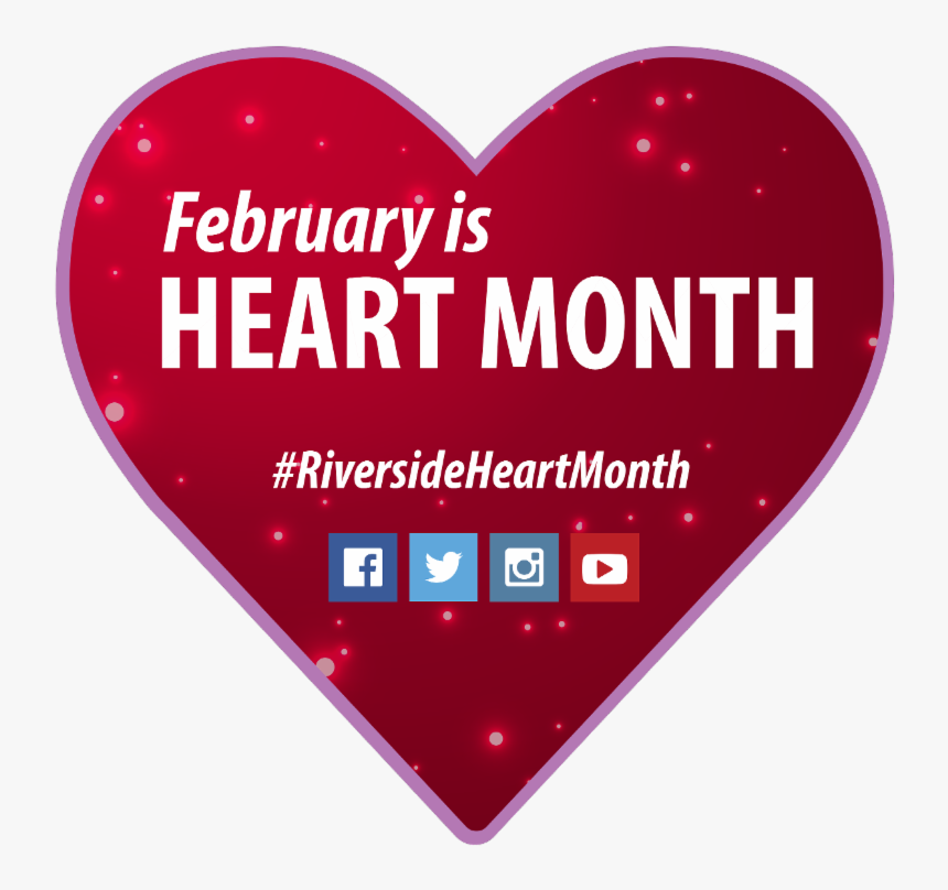 February Is Heart Month - Heart, HD Png Download
