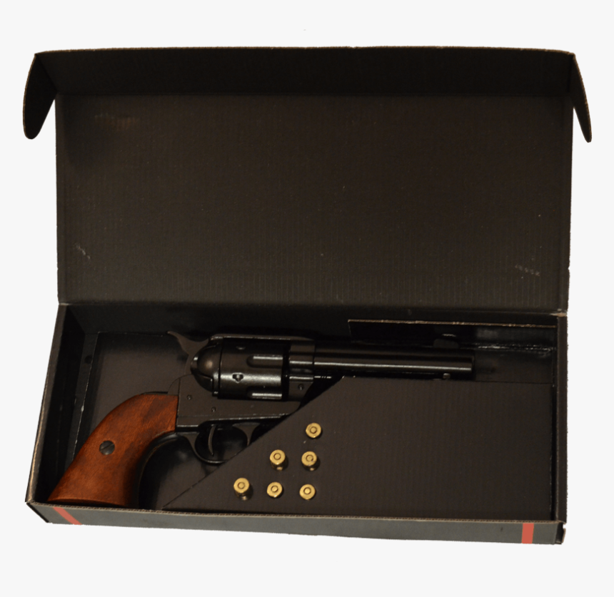 Black 1873 - Colt Single Action Army, HD Png Download