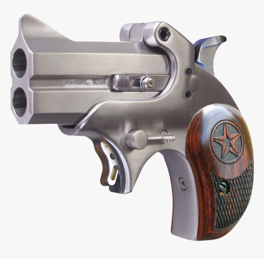 Bond Arms Bam Mini Original Derringer Single 45 Colt - Bond Arms Cowboy Defender, HD Png Download