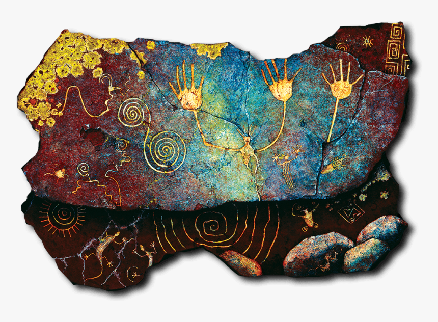 Underworld Passage - Motif, HD Png Download