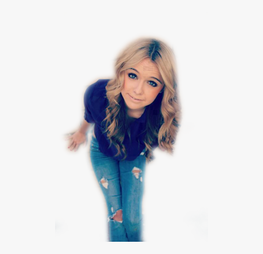 Acacia Clark Image - Cute Pictures Of The Same Girl, HD Png Download