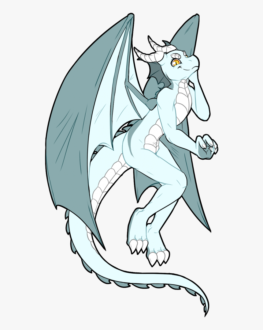Rawr I M A Dragon [by Kaju] - Cartoon, HD Png Download