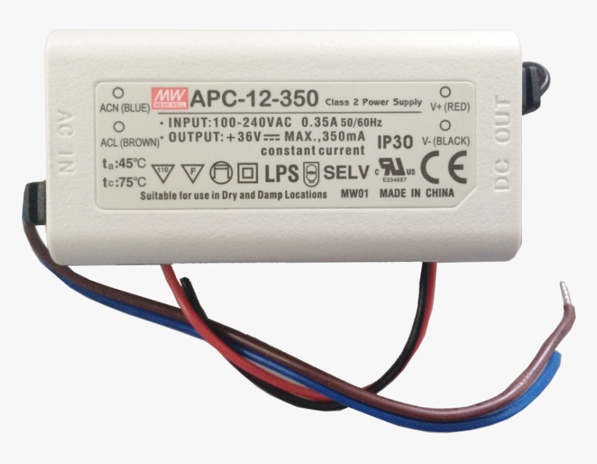 12-350 - Laptop Power Adapter, HD Png Download