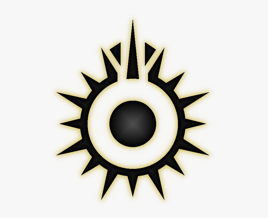 4eelzeh - Black Sun Star Wars, HD Png Download