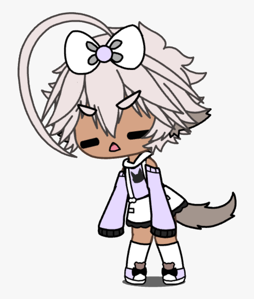 #rawr #freetoedit - Cartoon, HD Png Download
