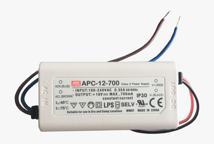 12-700 - Power Supply, HD Png Download
