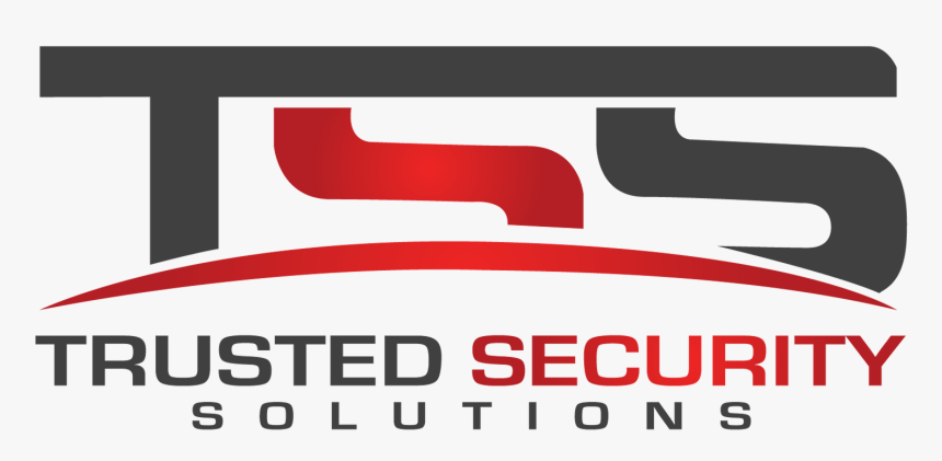 Trusted Security Solutions - Graphics, HD Png Download