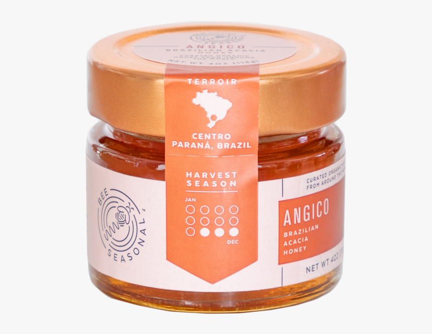Raw Acacia Honey Usa, HD Png Download