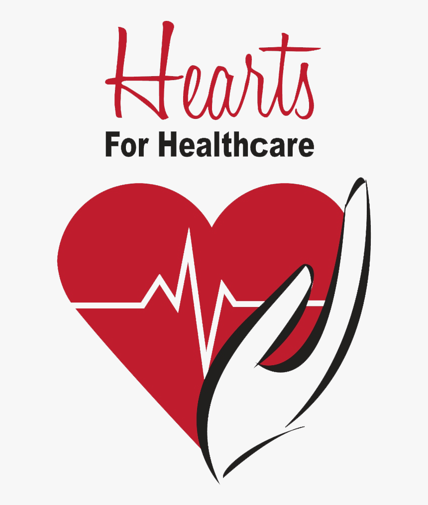 Hearts For Healthcare, HD Png Download