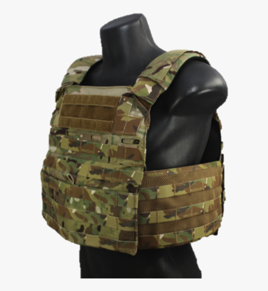 High Ground Gear Plate Carrier, HD Png Download