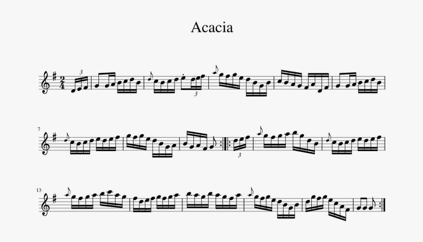 Instrumental Dodie Sheet Music, HD Png Download