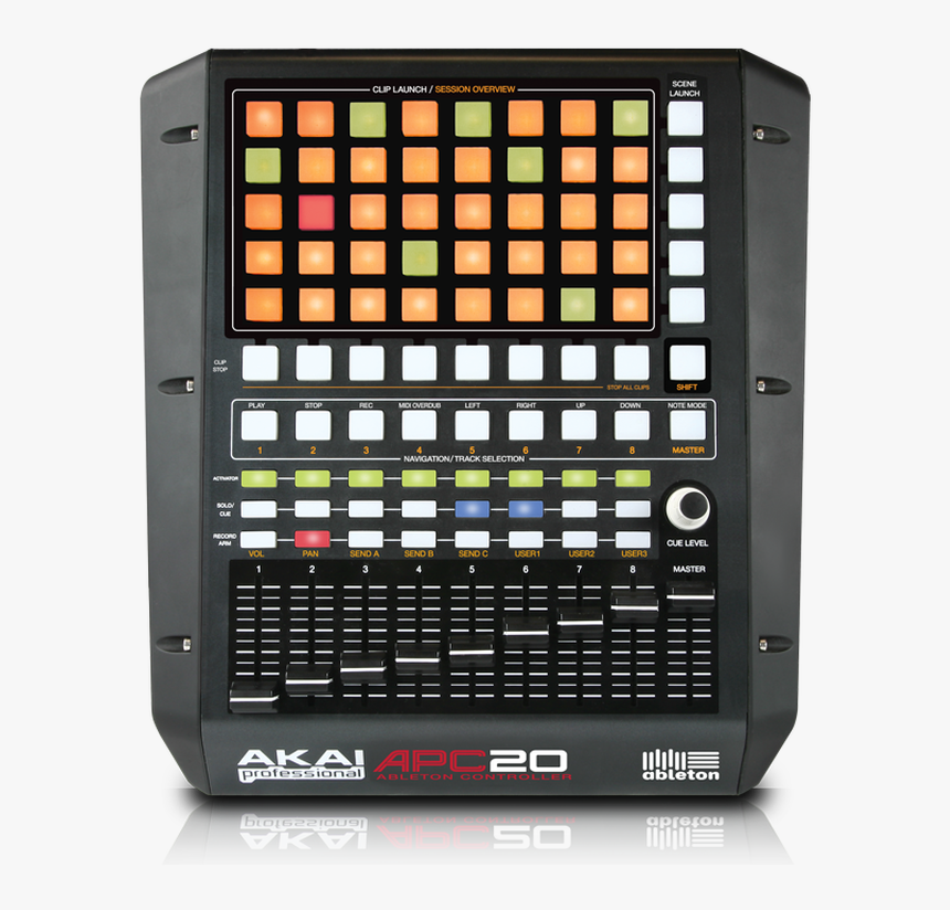 Akai Apc 20 Ableton Usb Controller - Akai Apc20, HD Png Download