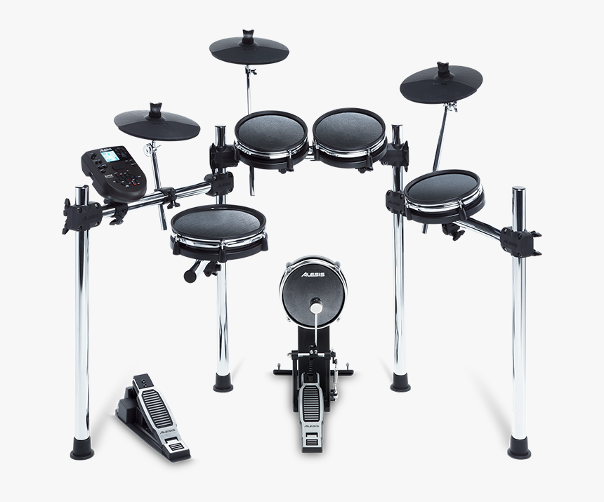 Alesis Surge Mesh Kit, HD Png Download