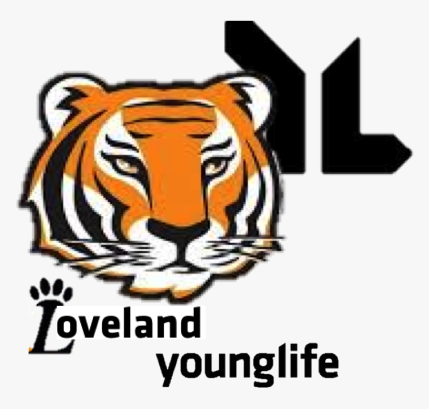 Loveland High School Tigers, HD Png Download
