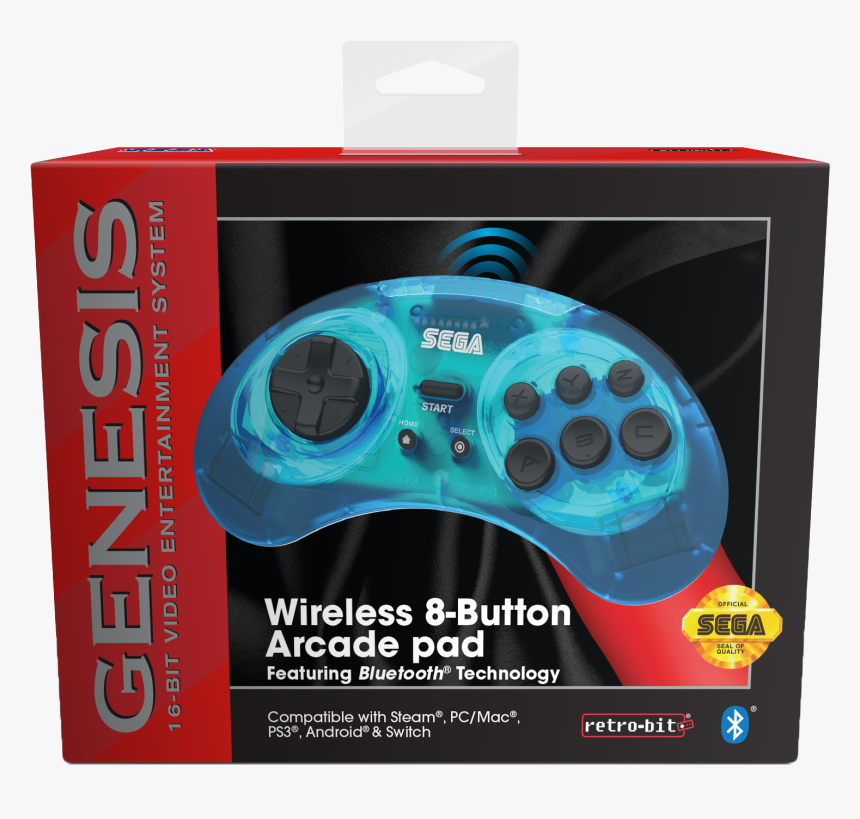 Game Controller, HD Png Download