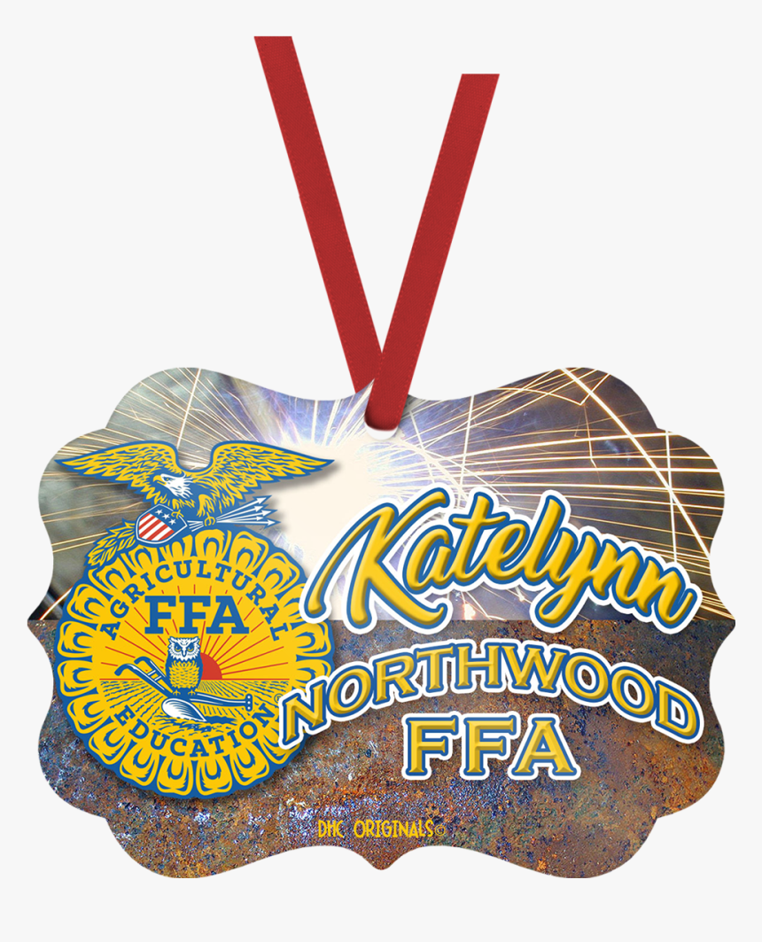 Ffa™ Agmechanics Ornament - Ffa, HD Png Download