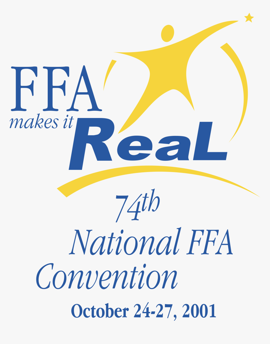 Ffa Makes It Real Logo Png Transparent - Ffa, Png Download