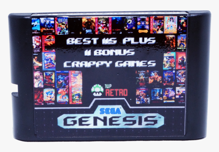 Sega Genesis, HD Png Download