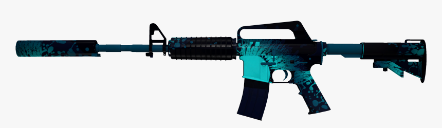 Csgo M4a1 S, HD Png Download