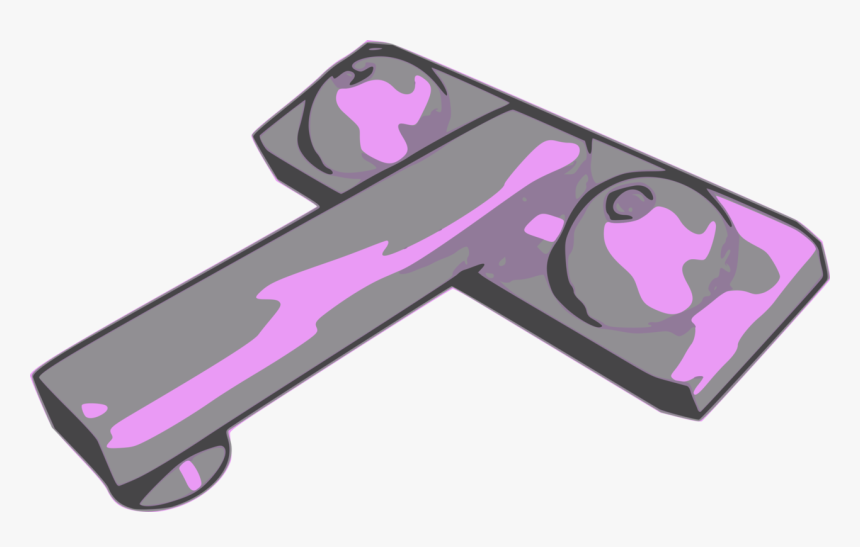 Pink,angle,purple - Tap, HD Png Download