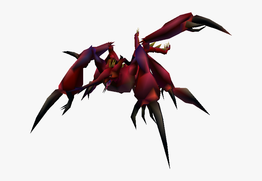 Final Fantasy Wiki - Ffvii Stilva, HD Png Download