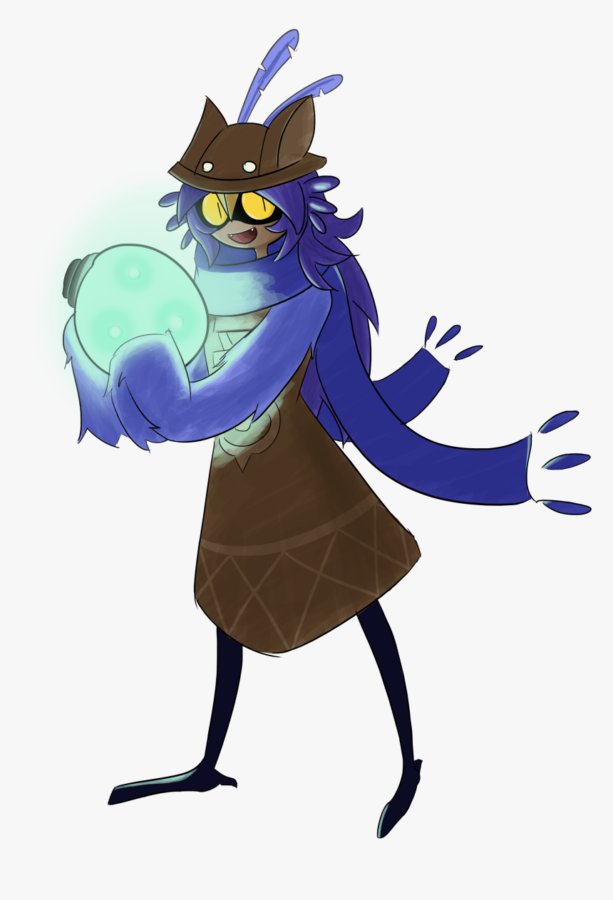 Nalula - Oneshot Niko X Alula, HD Png Download