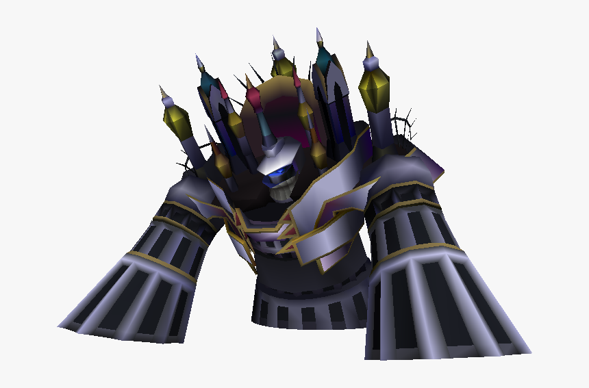 Alexander Is My Favorite Summon - Alexander Ff7, HD Png Download