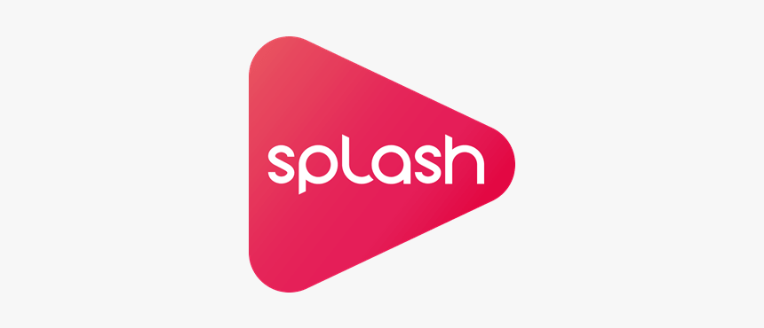 Splash Video Player Windows Logo - Sign, HD Png Download