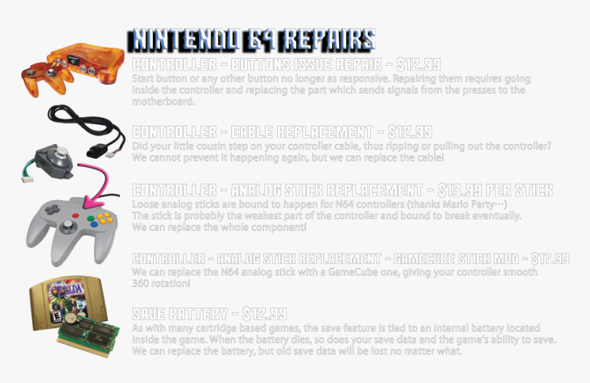 Game Controller, HD Png Download