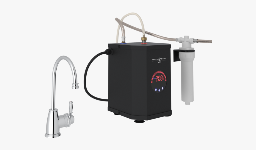 Perrin And Rowe Hot Water Tap Tank, HD Png Download