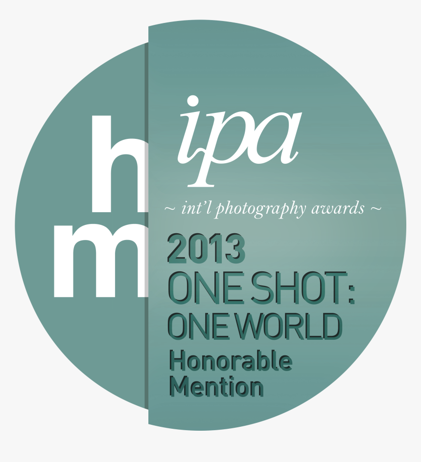 2013 Oneshot Ow Hm - International Photography Awards, HD Png Download