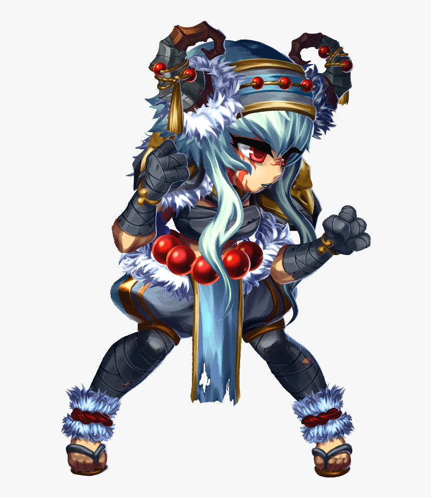 Brave Frontier The Last Summoner Gets Spooky This Halloween2 - Illustration, HD Png Download