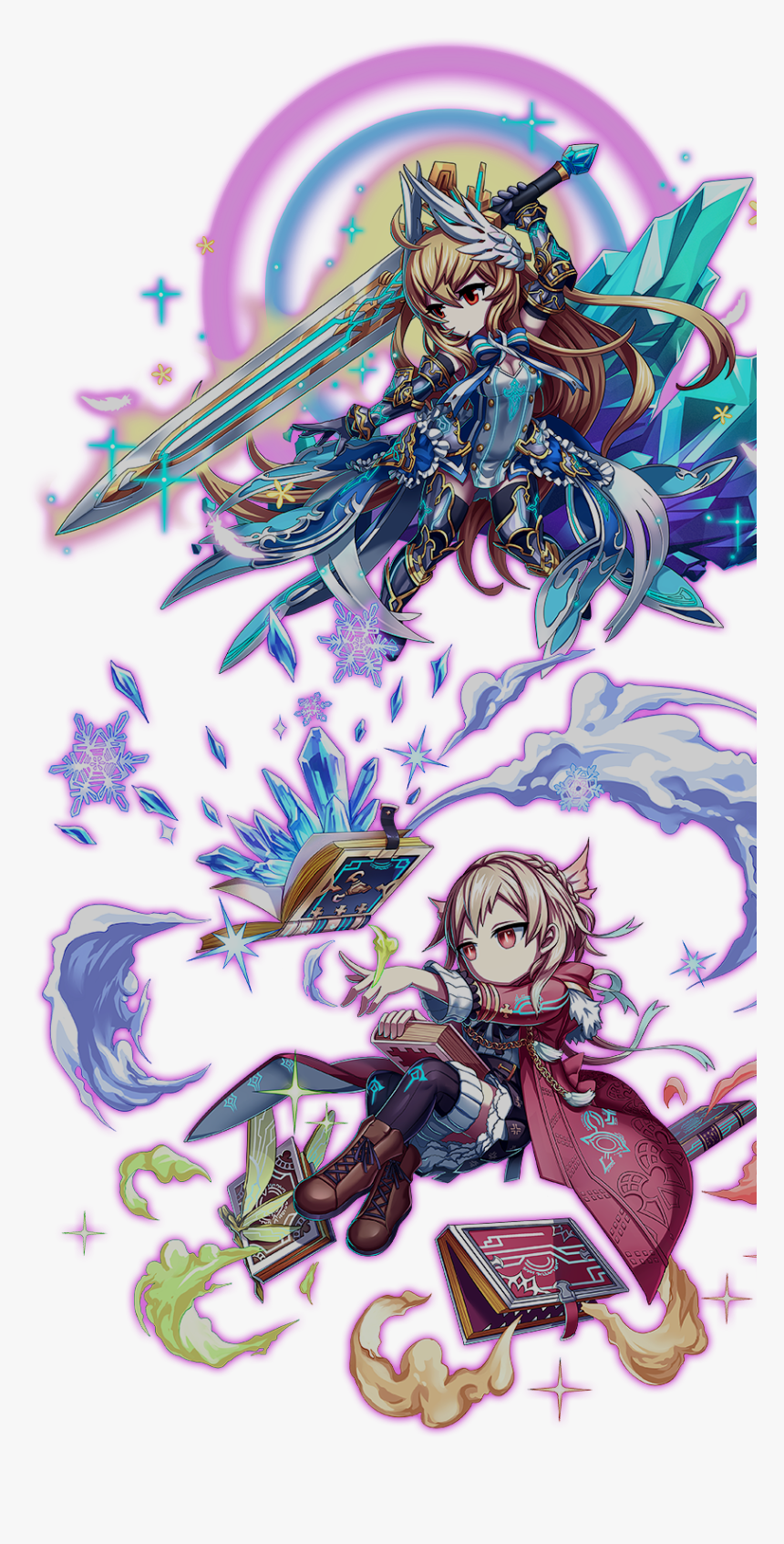 Brave Frontier Alchemist Code, HD Png Download