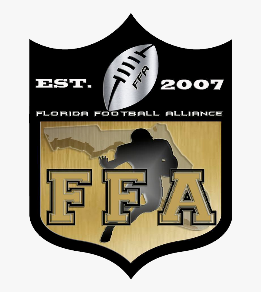 Florida Football Alliance, HD Png Download