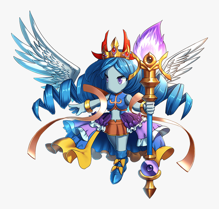 Ice Apostle Tiara - Cartoon, HD Png Download