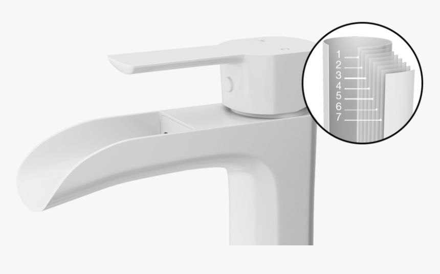 Faucet Architizer - Tap, HD Png Download