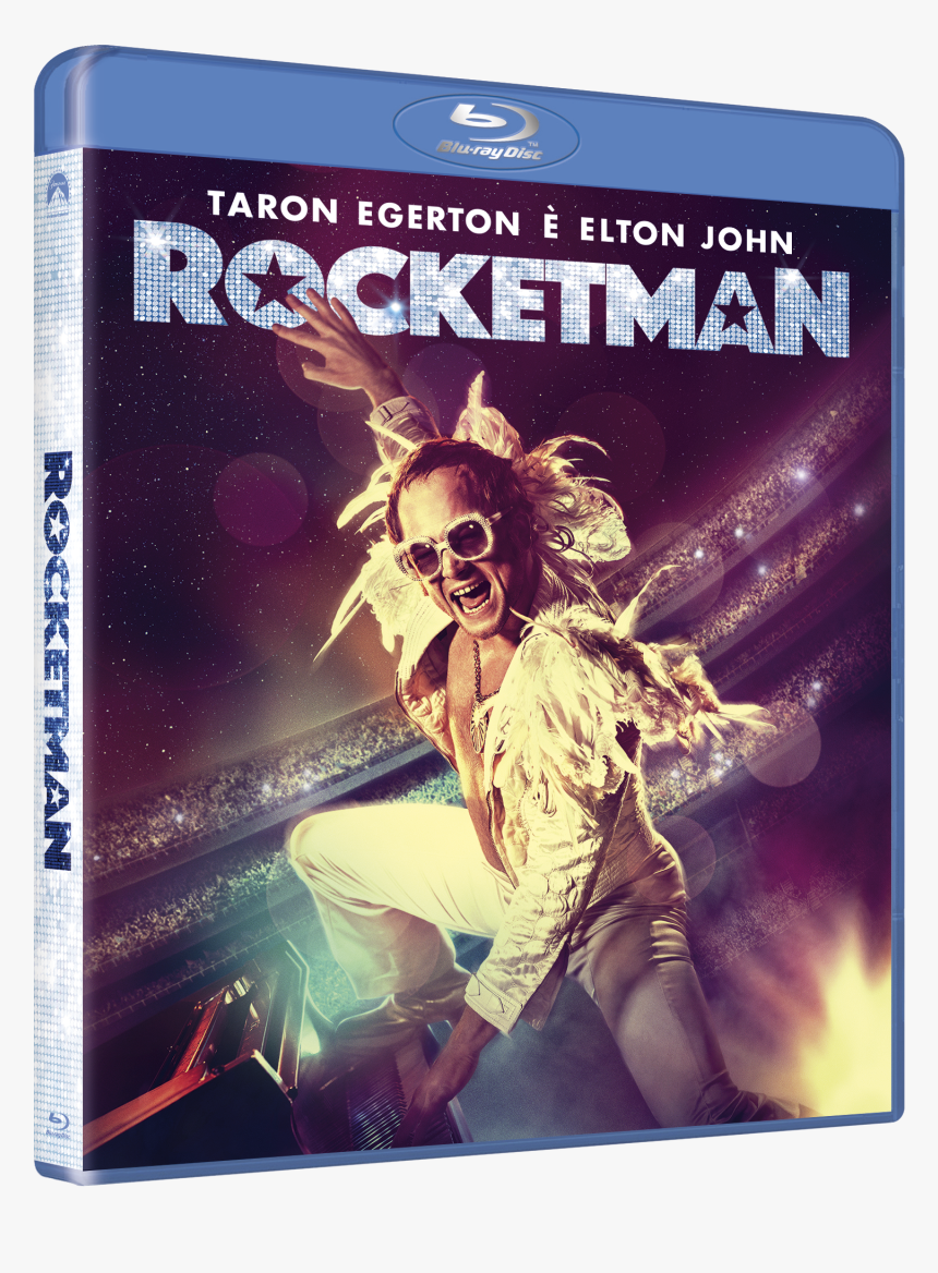 Rocketman Bd Wrap It Skew - Rocketman Bd, HD Png Download