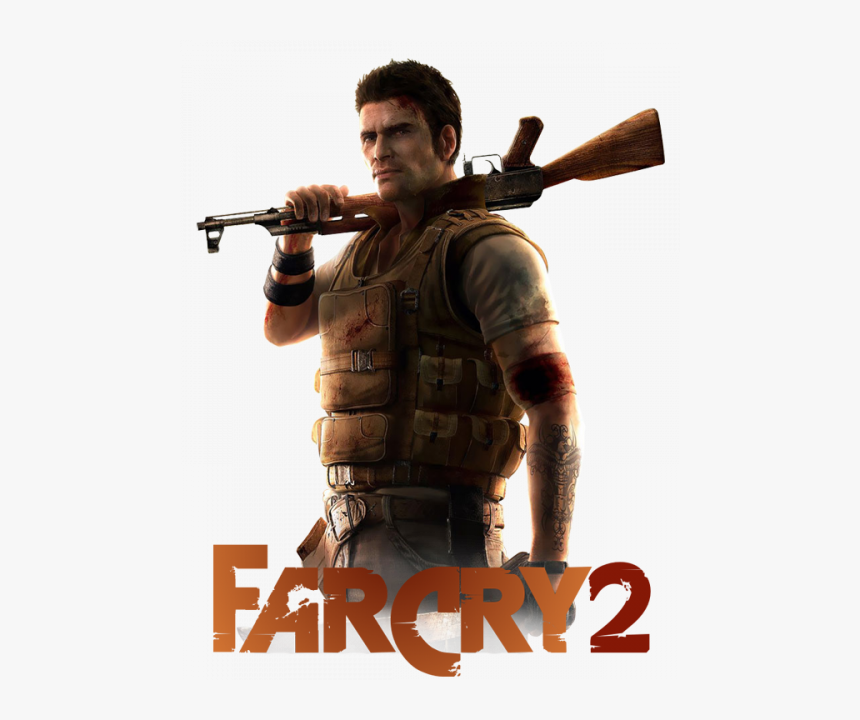 Far Cry 2 Png, Transparent Png