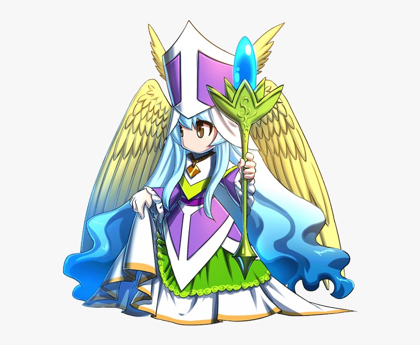 Brave Frontier Maria, HD Png Download