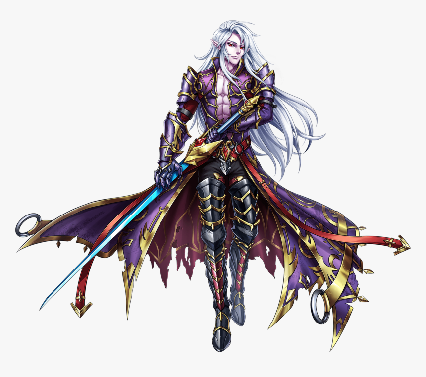 Brave Frontier Kielazar, HD Png Download
